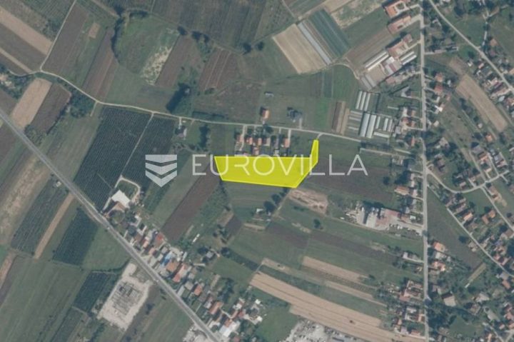 Parcela Naprodaj - Zagrebačka Velika Gorica - Okolica - foto 2/3