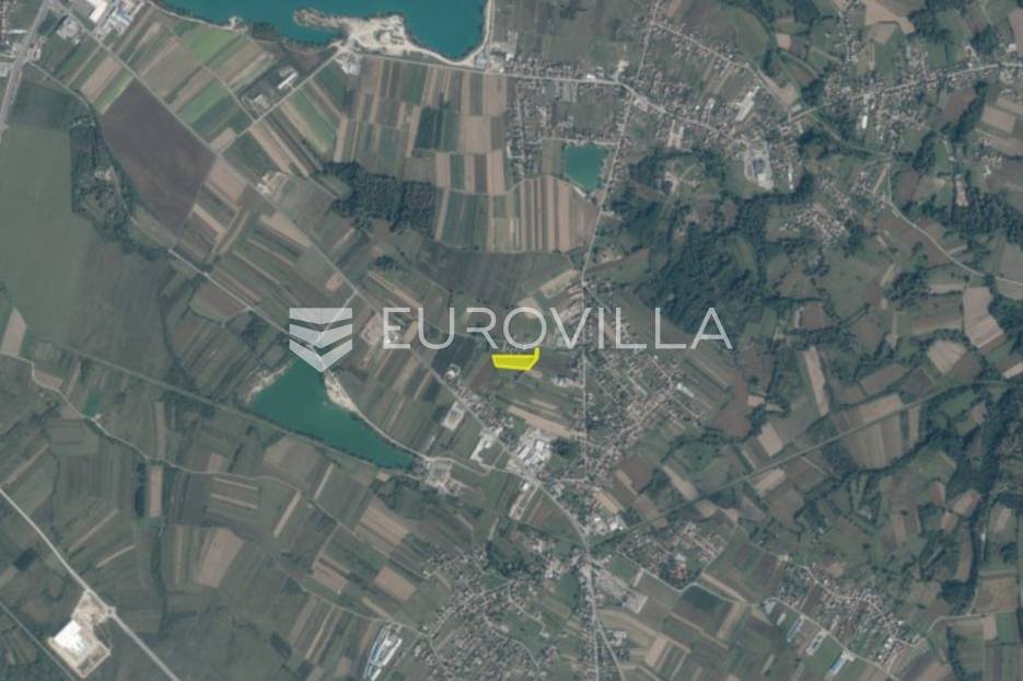 Parcela Naprodaj - Zagrebačka Velika Gorica - Okolica