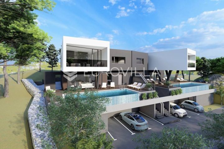 Hiša na predaj 263 m² – Seget Donji