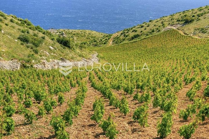 Land For sale - Splitsko-dalmatinska Hvar - foto 4/9