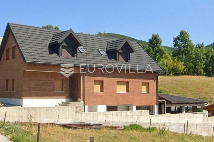 House for sale 290 m² – Mrkopalj