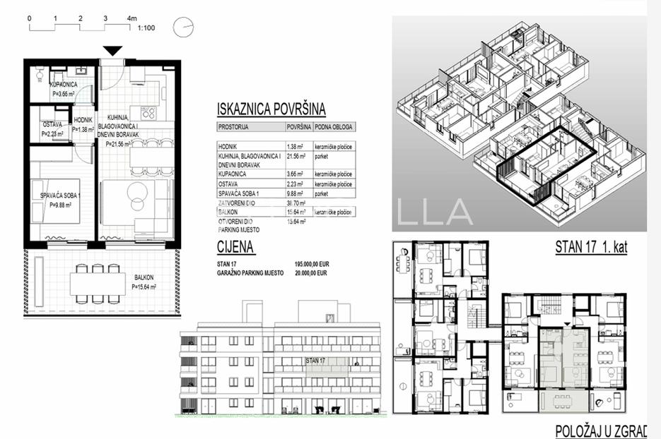 Apartma Naprodaj - Splitsko-dalmatinska Okrug