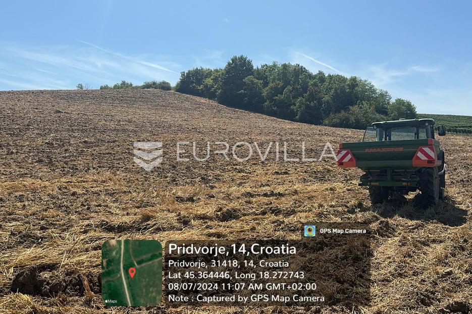 Zemljište Na prodaju - Osječko-baranjska Drenje - foto 3/3