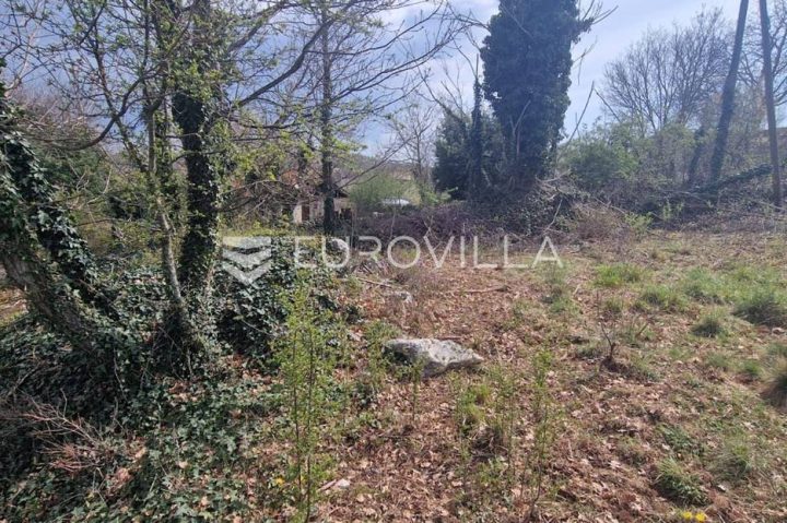 Terrain à vendre 3465 m² – Karojba