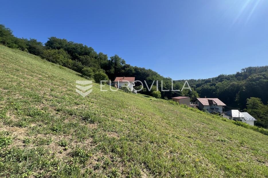 Zemljište Na prodaju - Grad Zagreb Gornja Dubrava