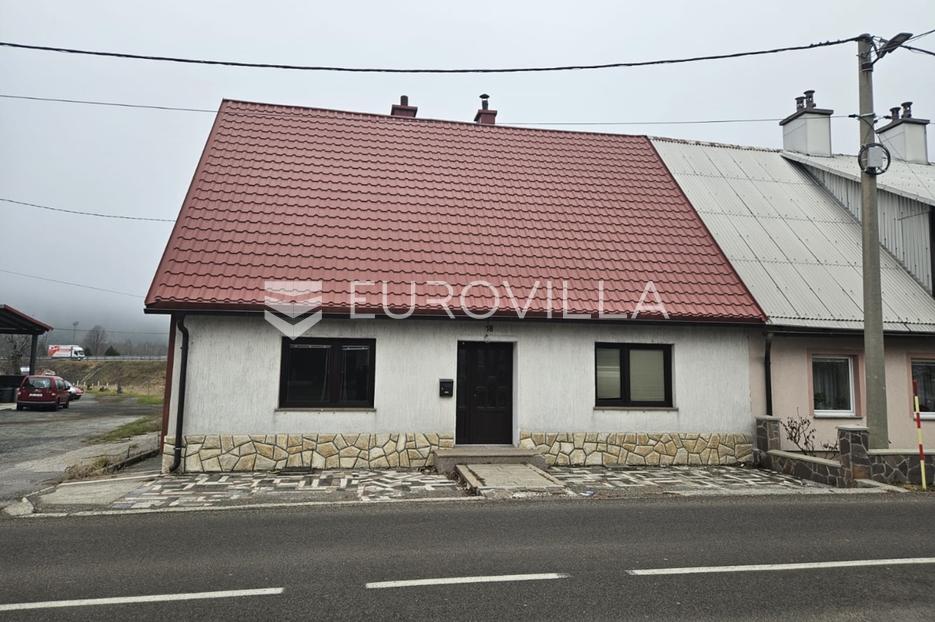 Haus Zu verkaufen - Primorsko-goranska Fužine - foto 1/5