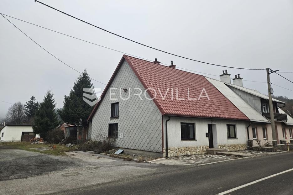 Haus Zu verkaufen - Primorsko-goranska Fužine - foto 2/5