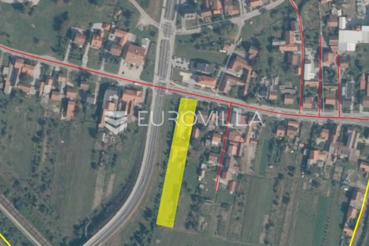 Pozemok na predaj 3319 m² – Kurilovec