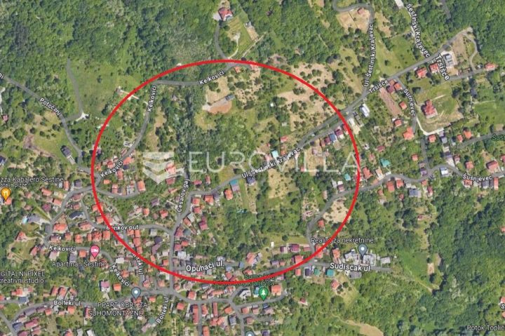 Terreno in vendita 1383 m² – Šestinski Kraljevec