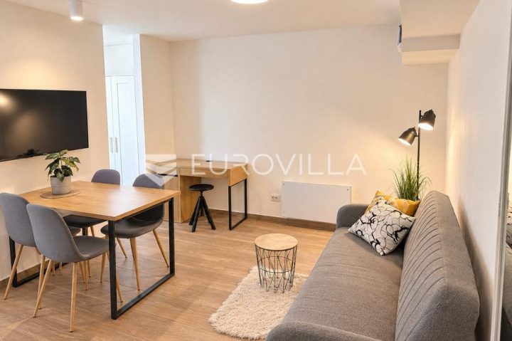 Flat For rent - Grad Zagreb Trešnjevka - Sjever - foto 2/6