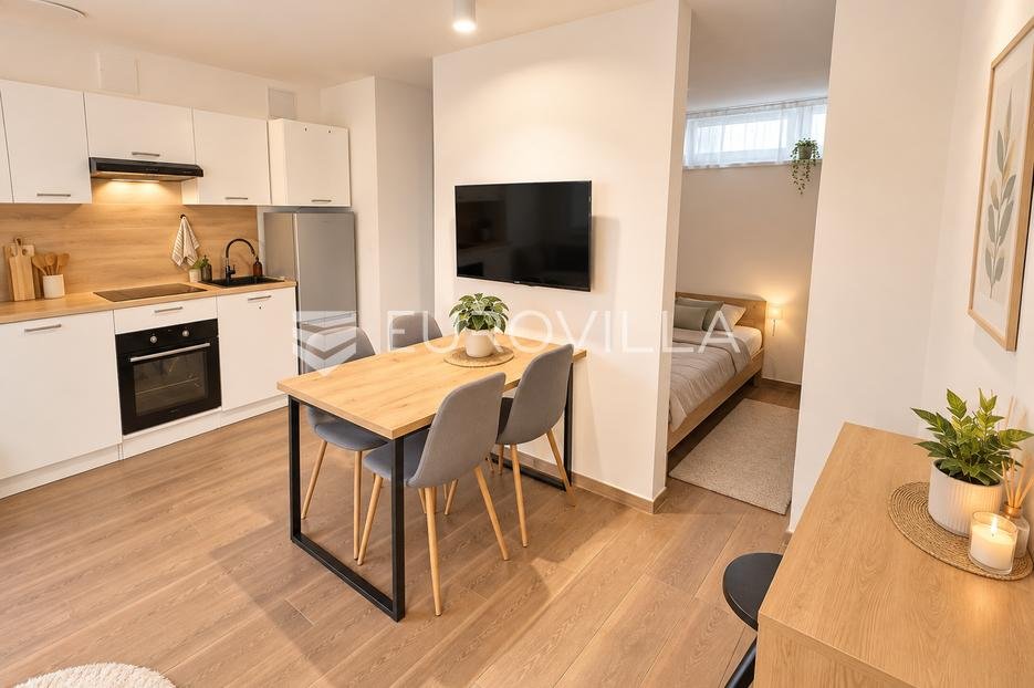 Flat For rent - Grad Zagreb Trešnjevka - Sjever