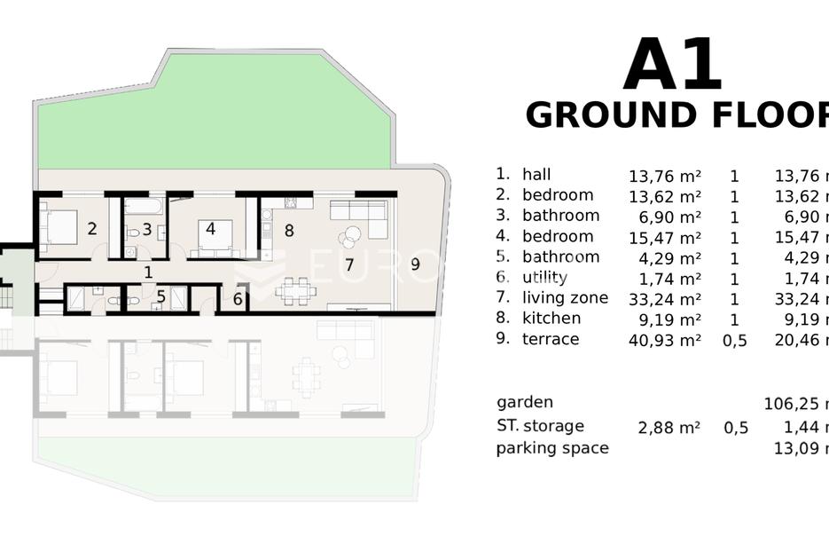 Apartma Naprodaj - Primorsko-goranska Opatija - Okolica