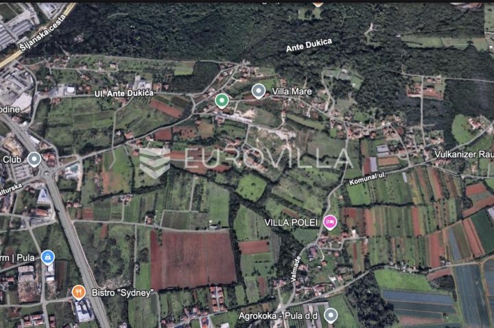 Grundstück zu verkaufen 4111 m² – Šijana