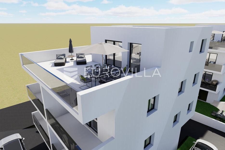 Apartmán Na prodej - Splitsko-dalmatinska Trogir