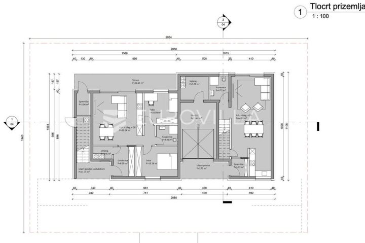 Apartmán Na prodej - Zagrebačka Sveti Ivan Zelina - foto 4/5