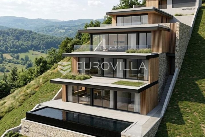 Działka na sprzedaż 1697 m² – Molvice