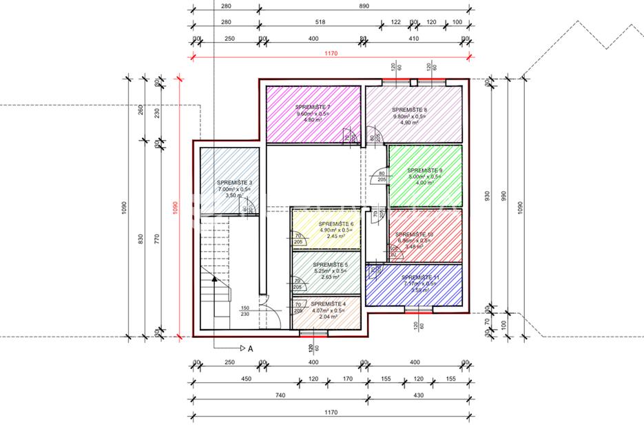 Apartment Zu verkaufen - Zadarska Pakoštane