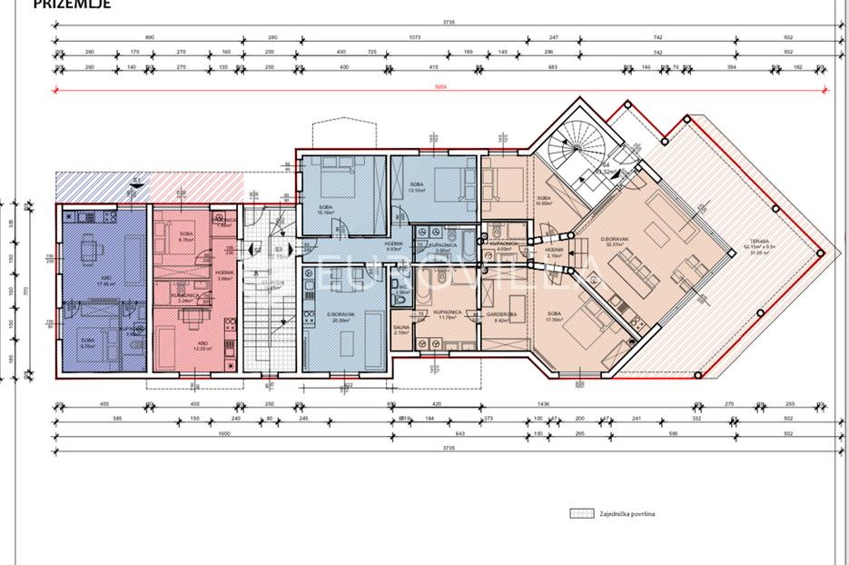 Apartment Zu verkaufen - Zadarska Pakoštane