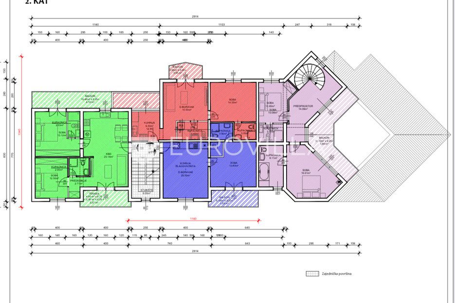 Apartment Zu verkaufen - Zadarska Pakoštane