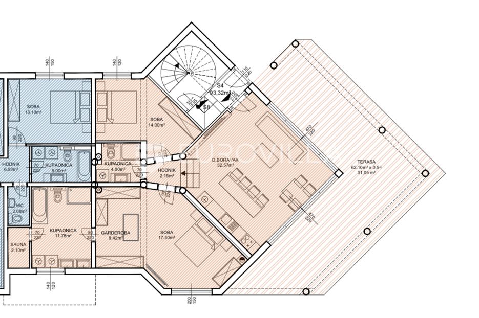 Apartment Zu verkaufen - Zadarska Pakoštane