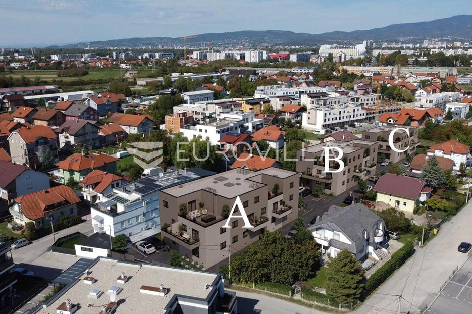 Stan Na prodaju -  Novi Zagreb - Zapad