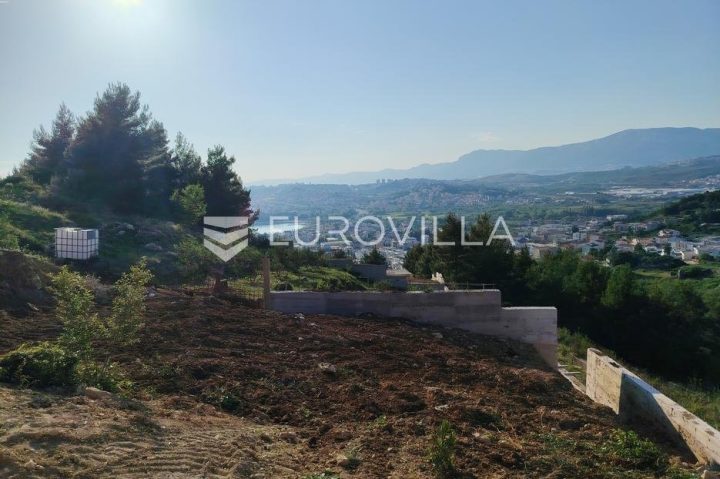 Terreno in vendita 402 m² – Podstrana