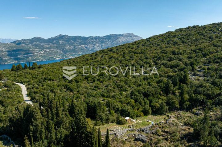 Parcela Naprodaj - Dubrovačko-neretvanska Korčula - foto 3/14