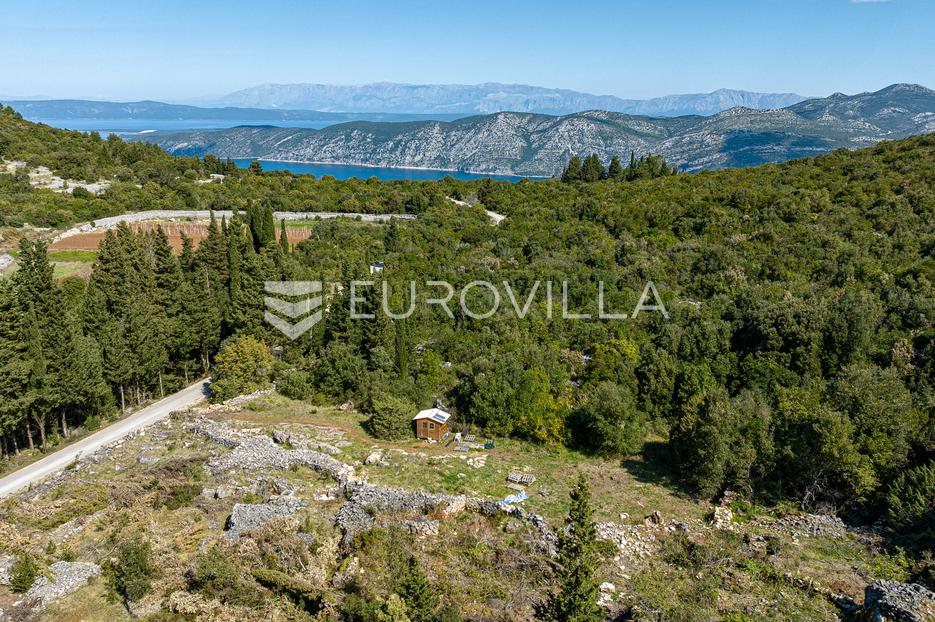Land For sale -  Korčula