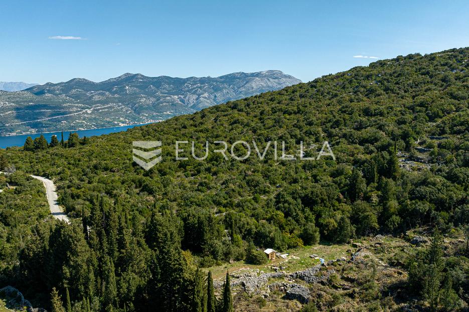 Land For sale -  Korčula
