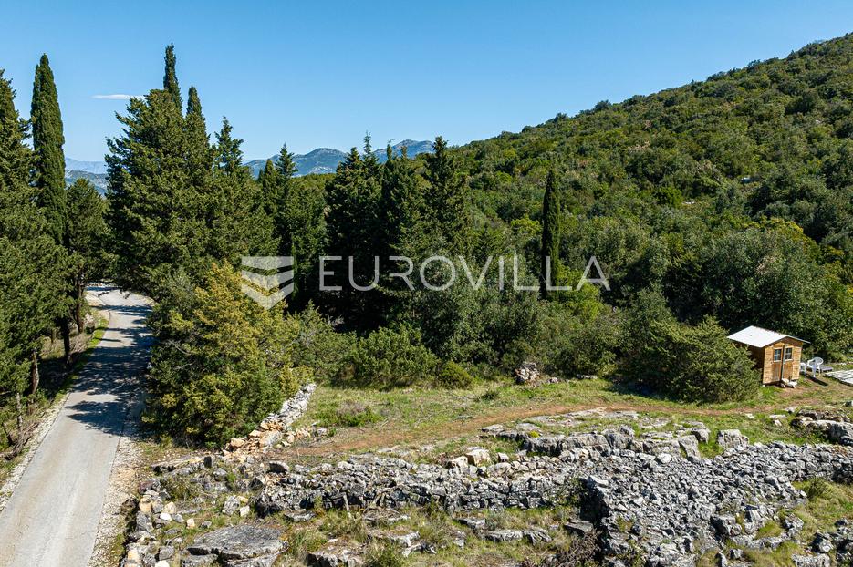 Land For sale -  Korčula