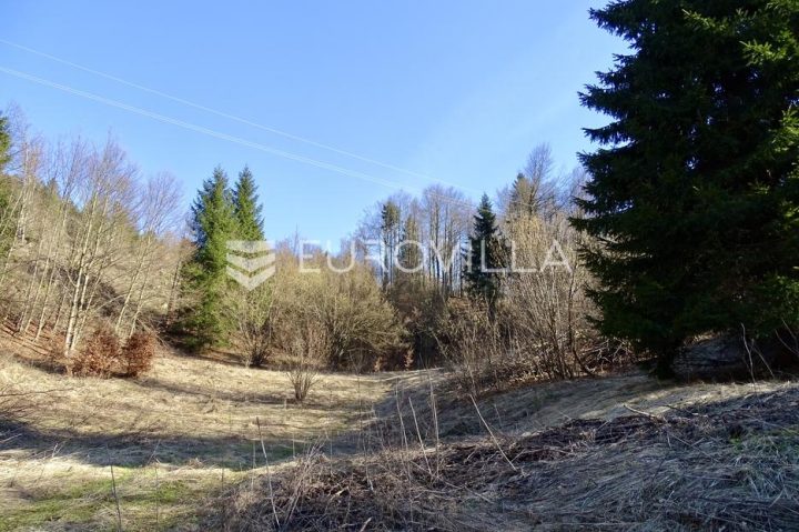 Terrain à vendre 7732 m² – Delnice