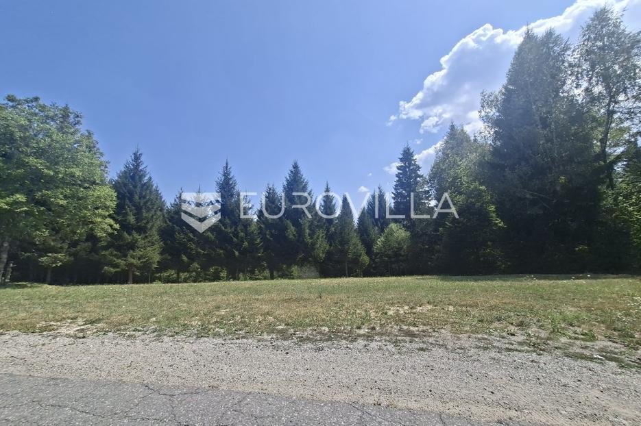 Parcela Na predaj - Primorsko-goranska Ravna Gora - foto 2/2