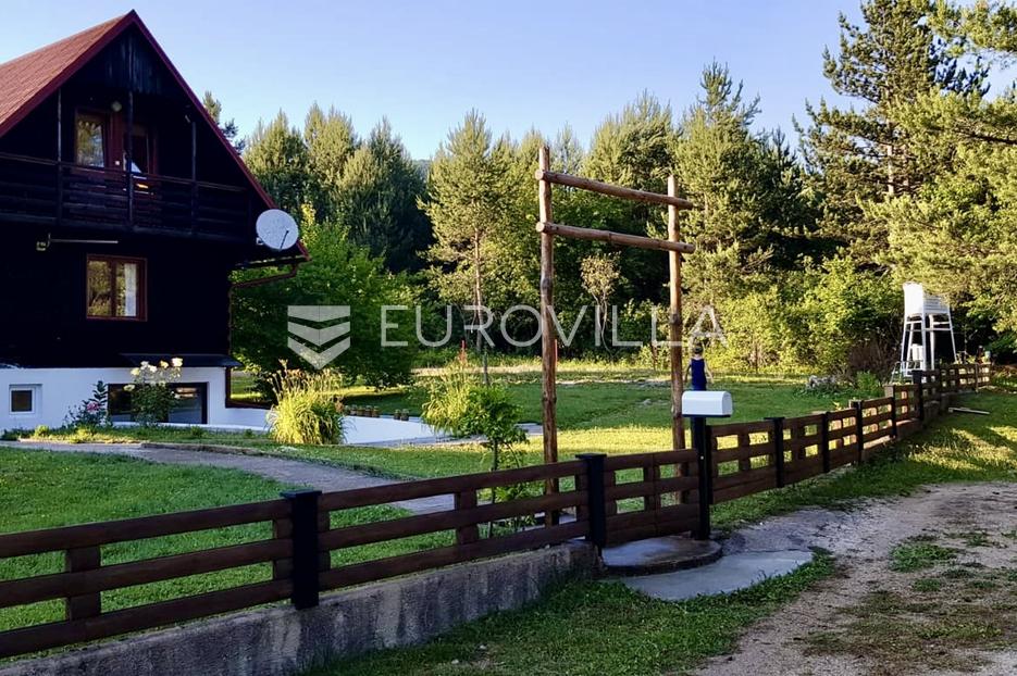Dům Na prodej - Ličko-senjska Plitvička Jezera
