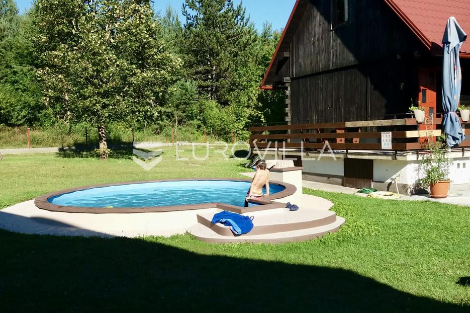 Dům Na prodej - Ličko-senjska Plitvička Jezera