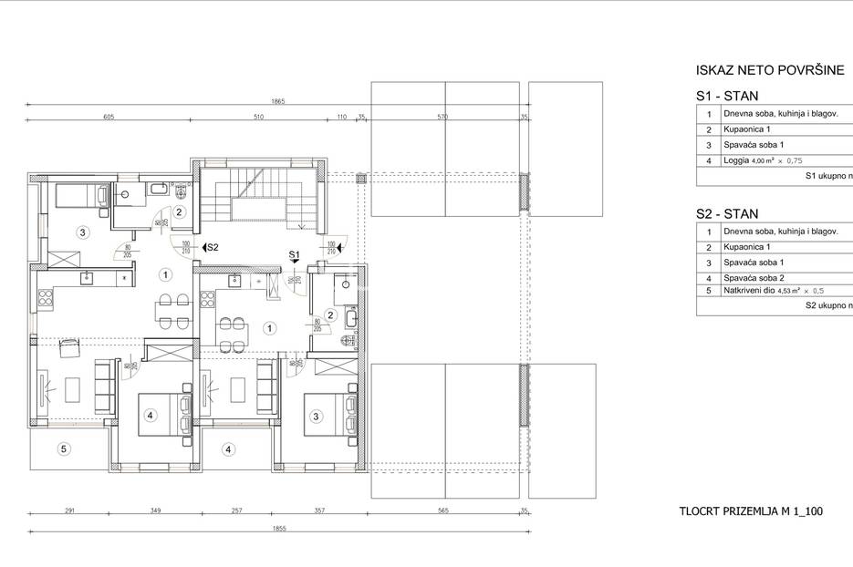 Flat For sale -  Pula