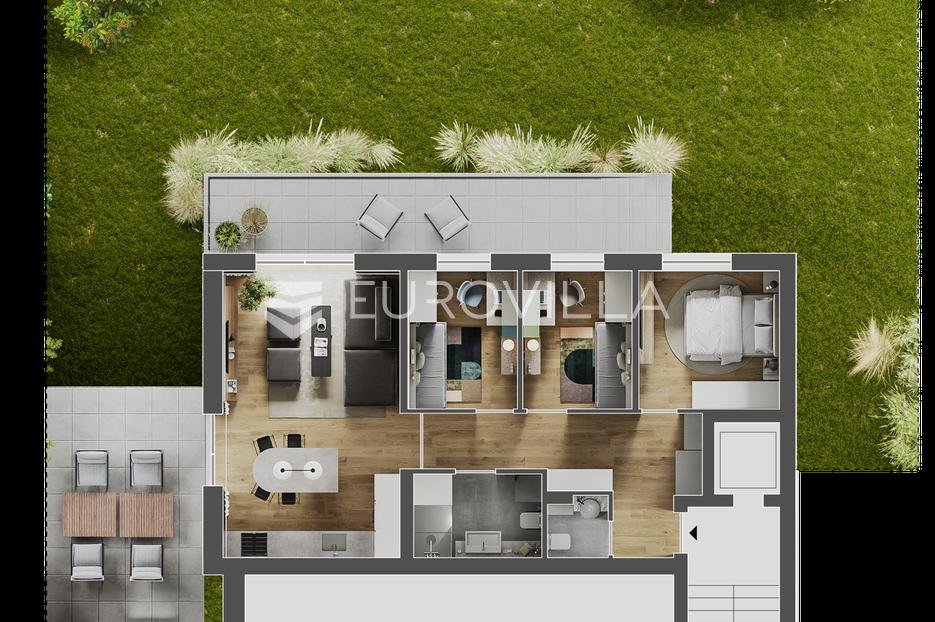 Apartmán Na predaj - Grad Zagreb Podsljeme