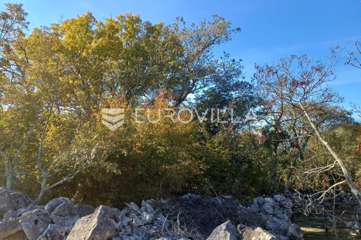 Parcela Naprodaj - Primorsko-goranska Malinska-dubašnica - foto 3/3