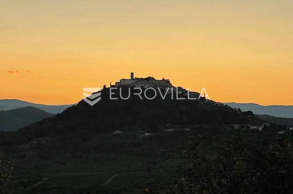 Parcela Na predaj - Istarska Motovun