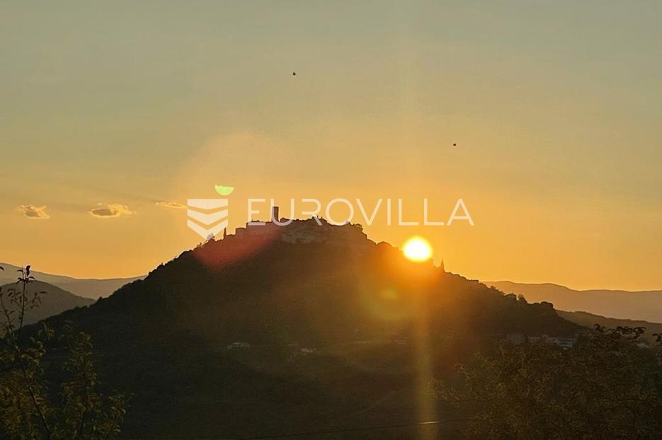 Parcela Na predaj - Istarska Motovun