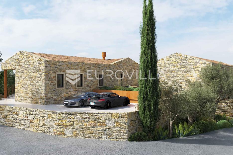 Parcela Na predaj - Istarska Motovun