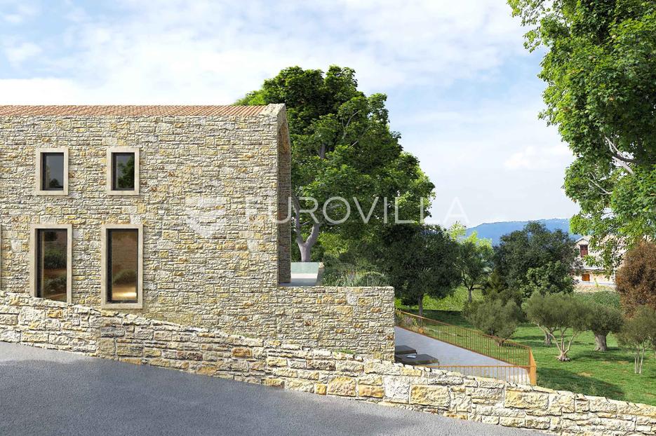 Parcela Na predaj - Istarska Motovun