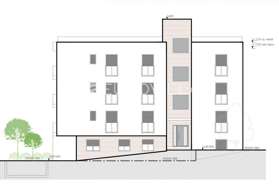 Apartma Na predaj Okrug Gornji