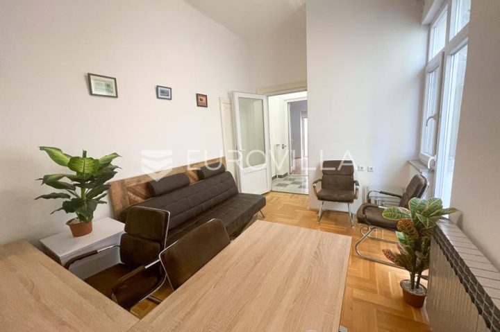 Poslovni prostor na prodaju 61 m² – Gornji Grad / Centar