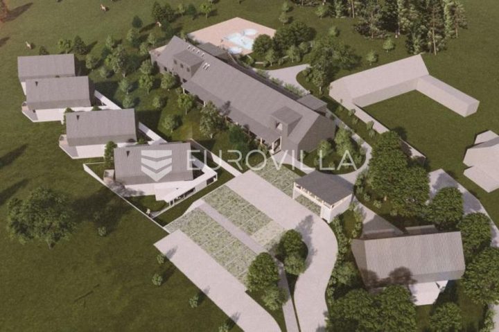 Parcela Naprodaj - Karlovačka Rakovica - foto 5/8