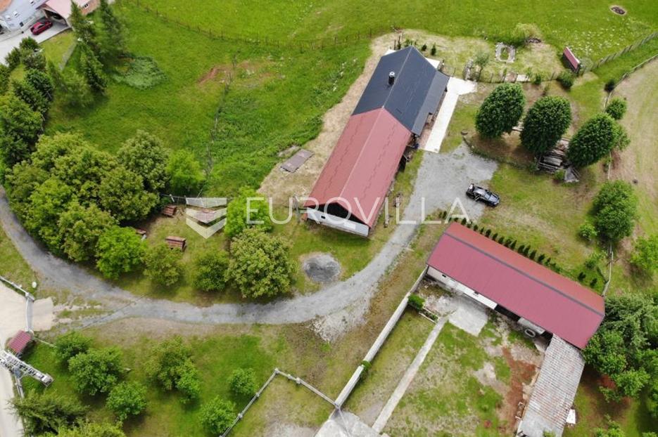 Parcela Naprodaj - Karlovačka Rakovica