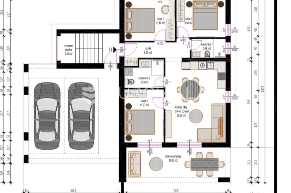 Flat For sale - Zadarska Nin - foto 3/21