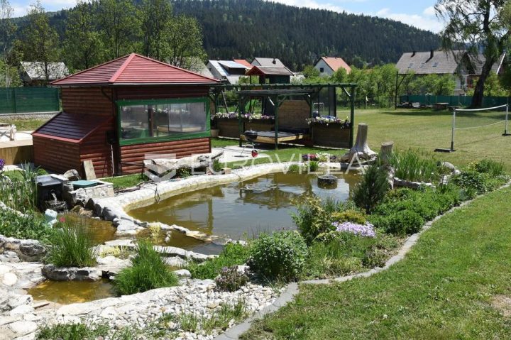 Dom Na sprzedaż - Primorsko-goranska Ravna Gora - foto 3/32