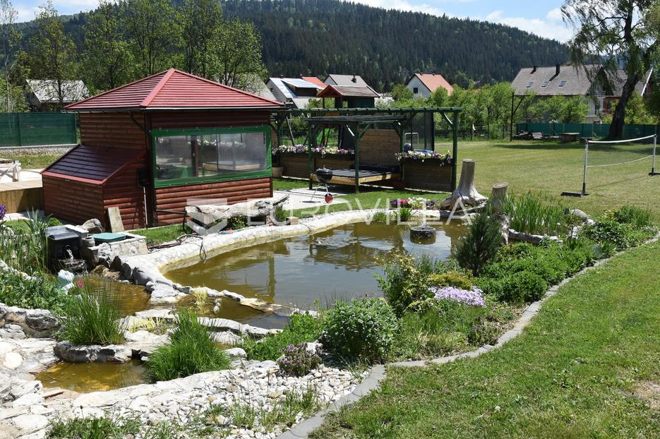 Maison À vendre - Primorsko-goranska Ravna Gora - foto 3/32