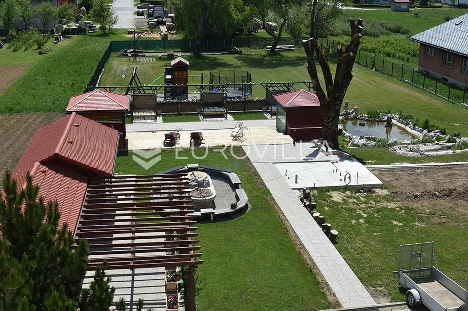 Maison À vendre - Primorsko-goranska Ravna Gora - foto 4/32