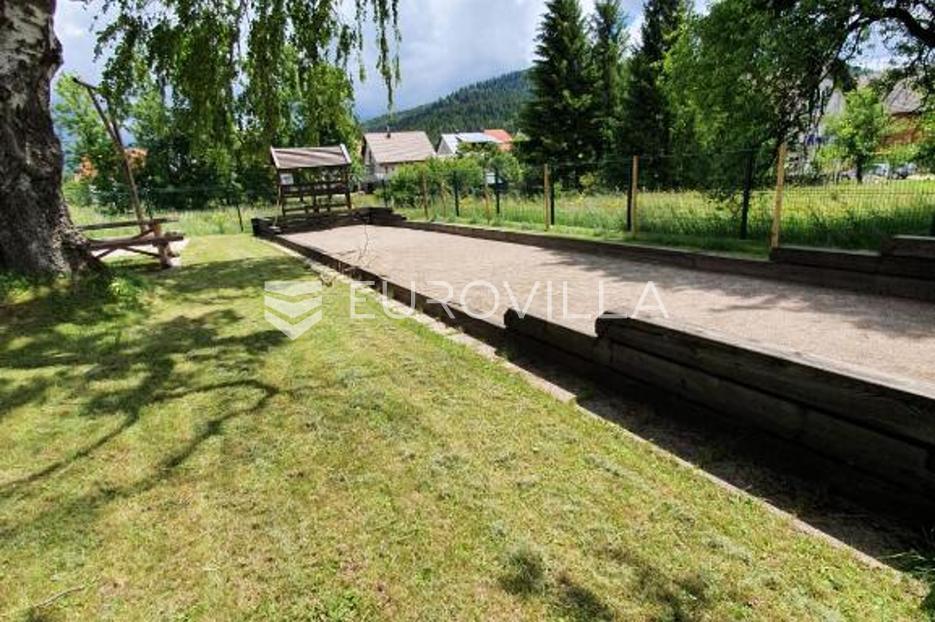 Maison À vendre - Primorsko-goranska Ravna Gora